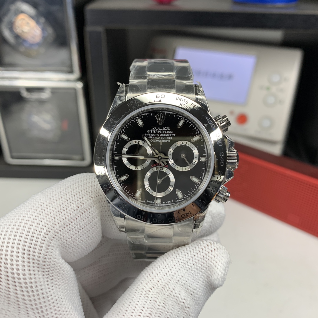 Rolex Daytona Blue 78590 40mm