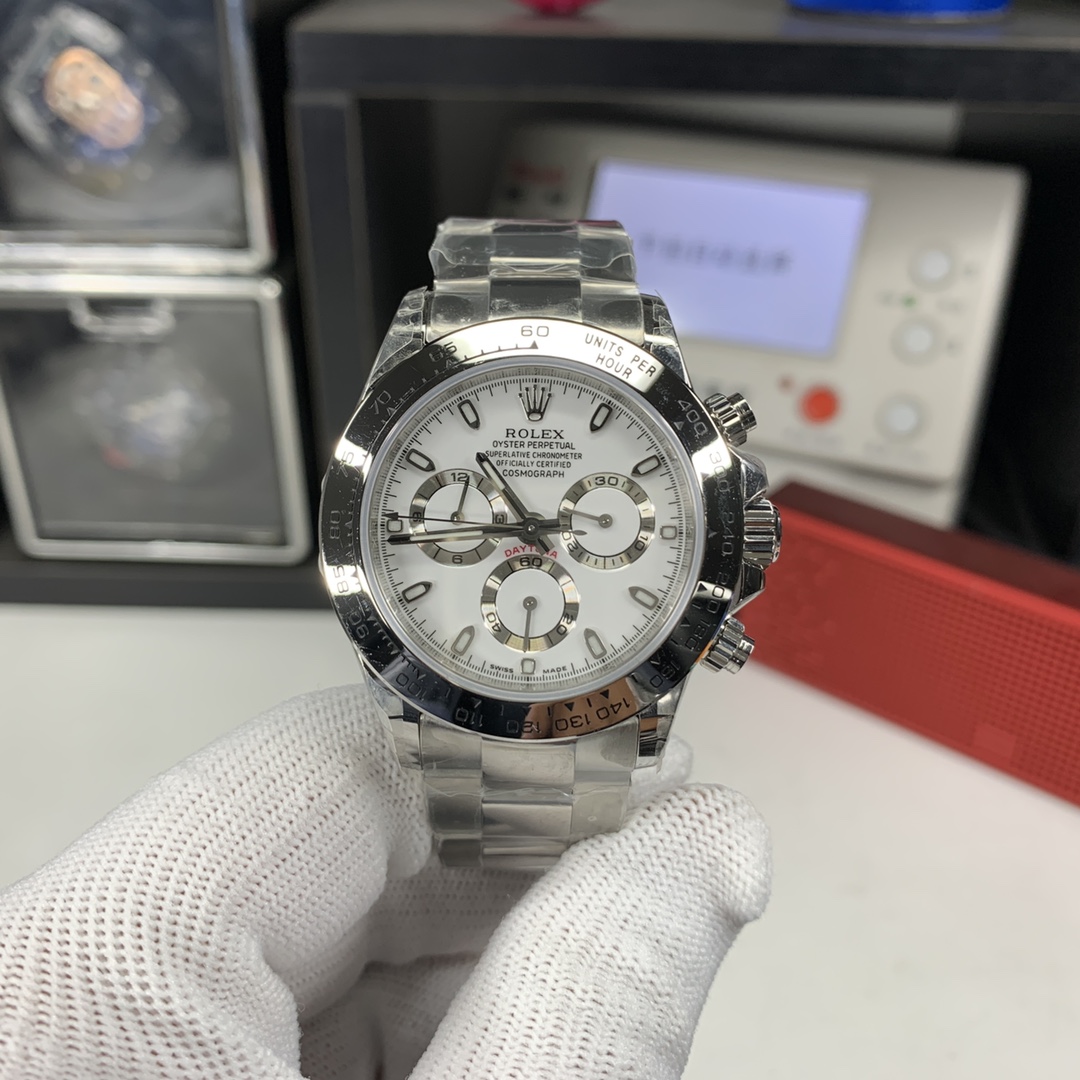 Rolex Daytona Blue 78590 40mm