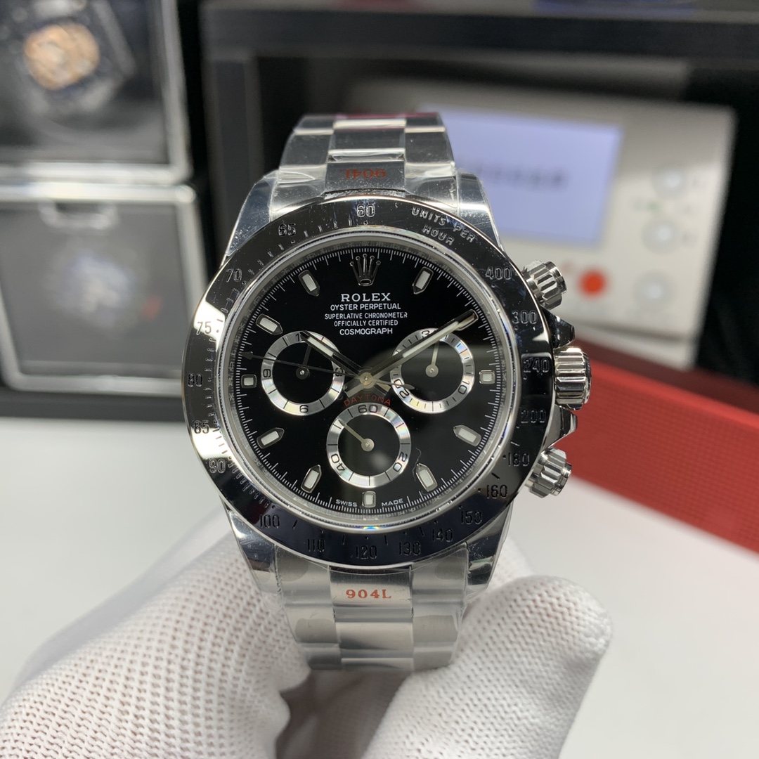 Rolex Daytona Blue 78590 40mm