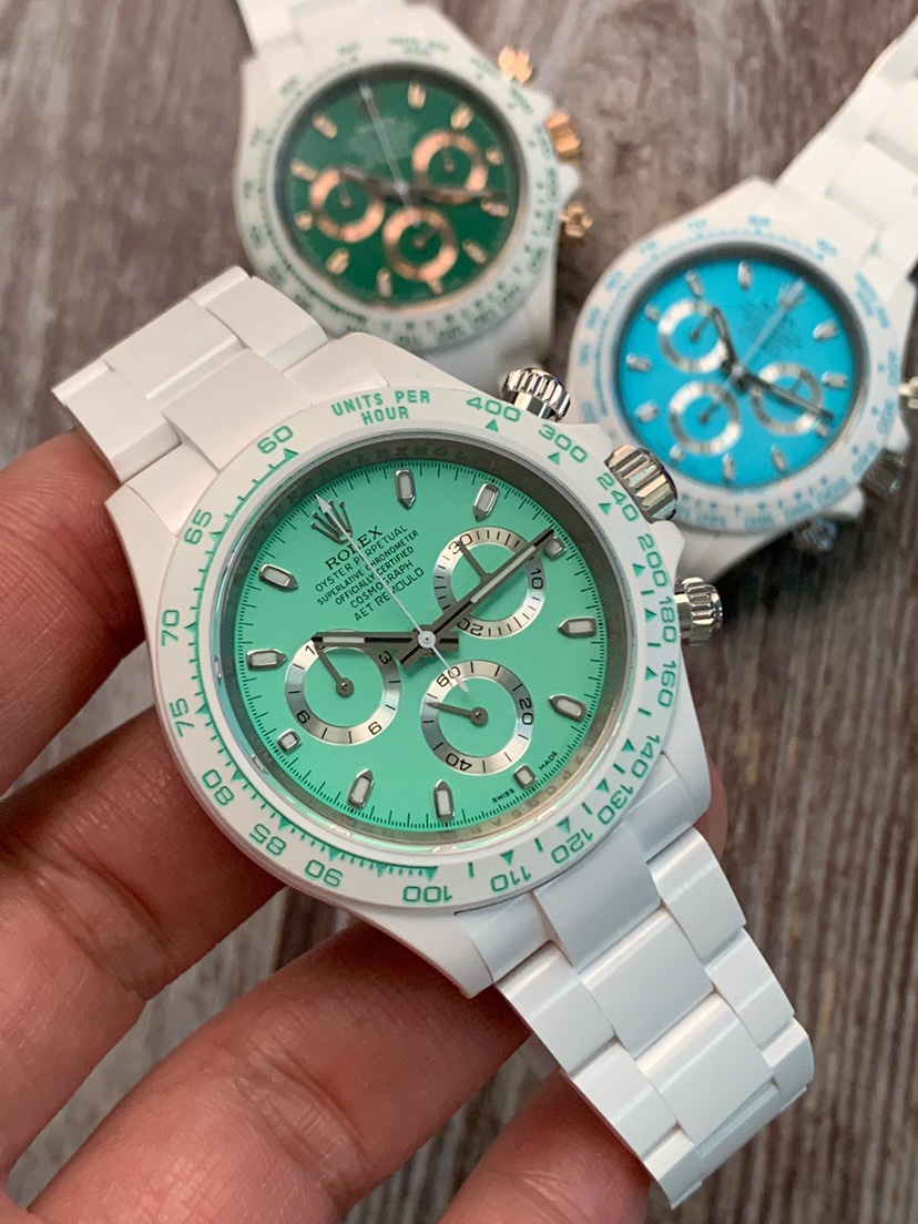Rolex Daytona Blue