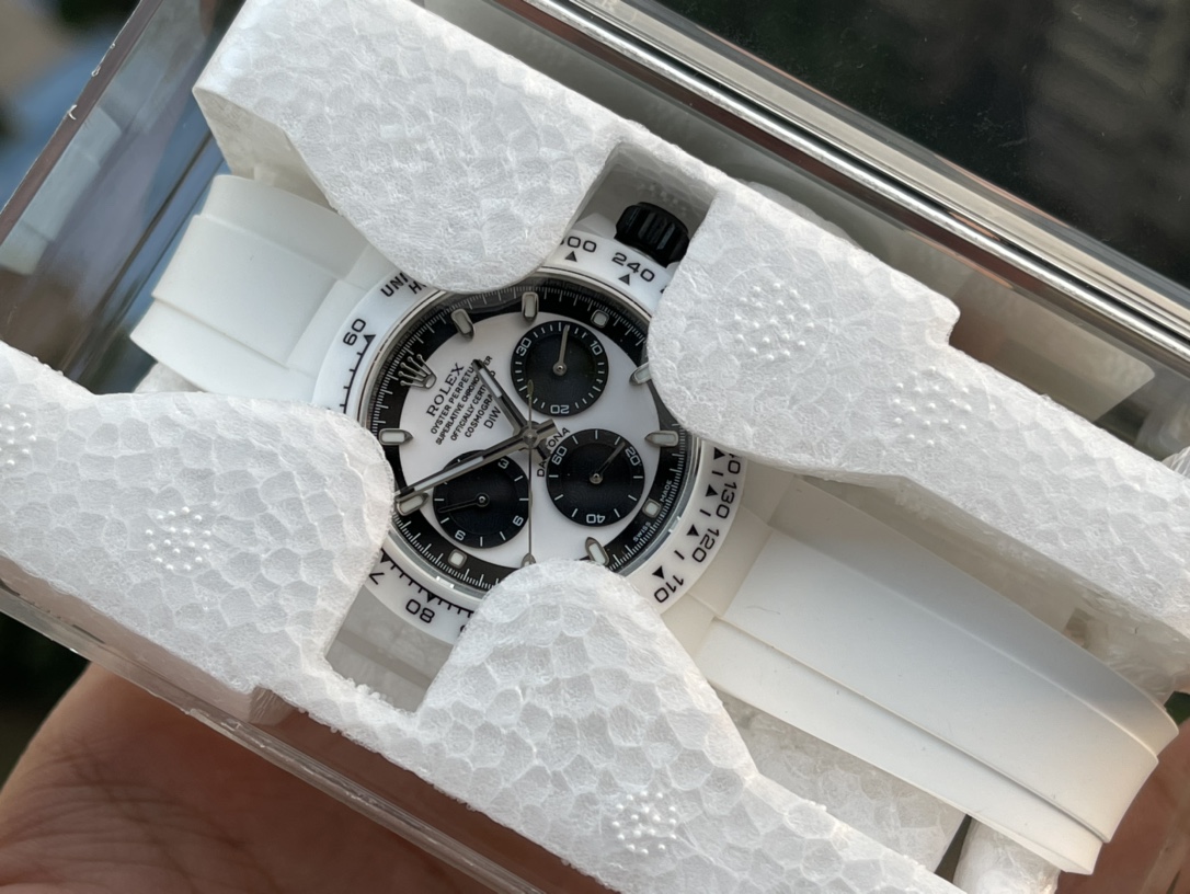 Rolex Daytona Ceramic 7750 41mm TW