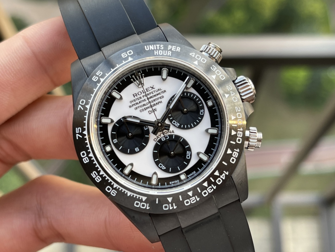 Rolex Daytona Ceramic 7750 41mm TW