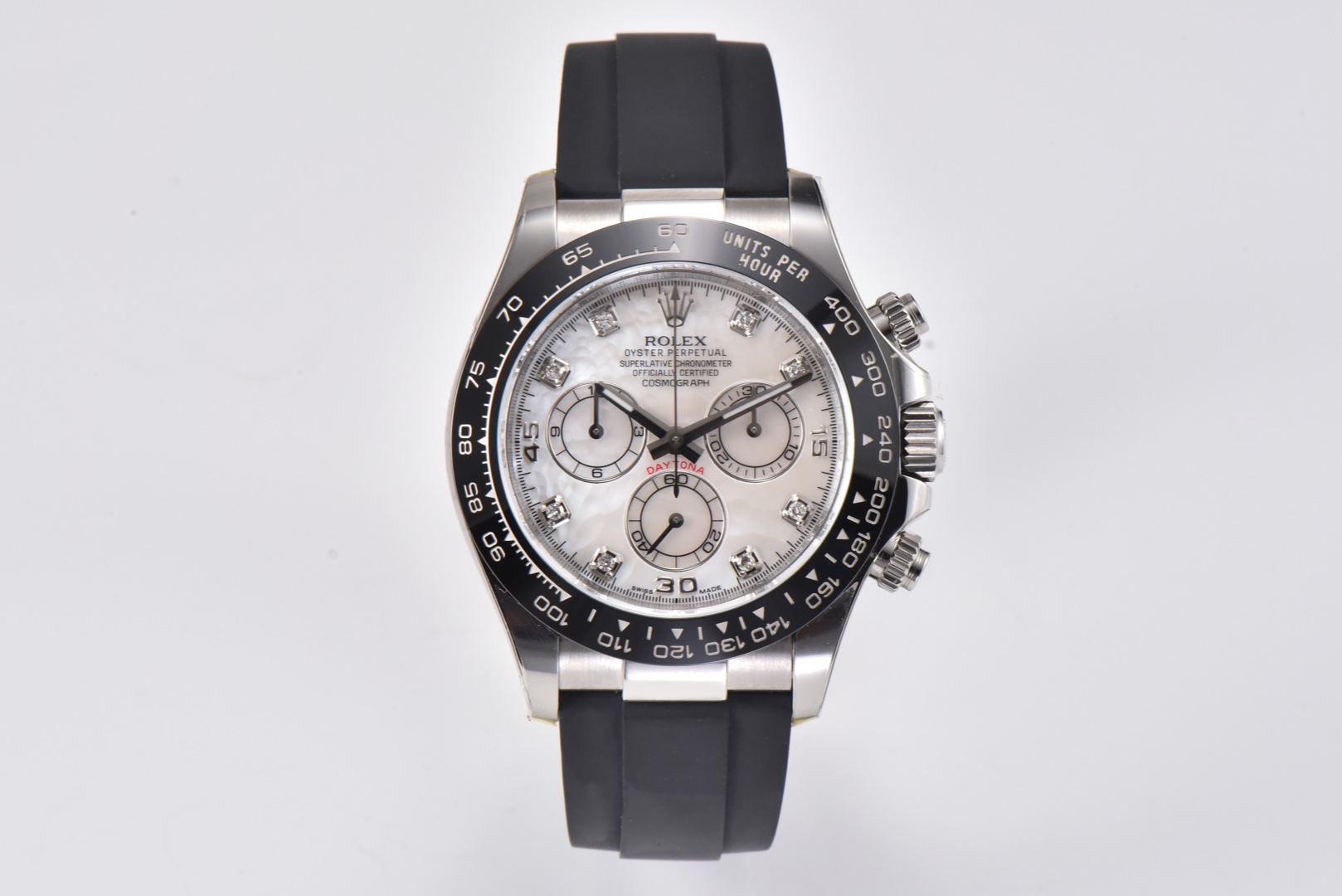 Rolex Daytona Grey 116519 CLEAN