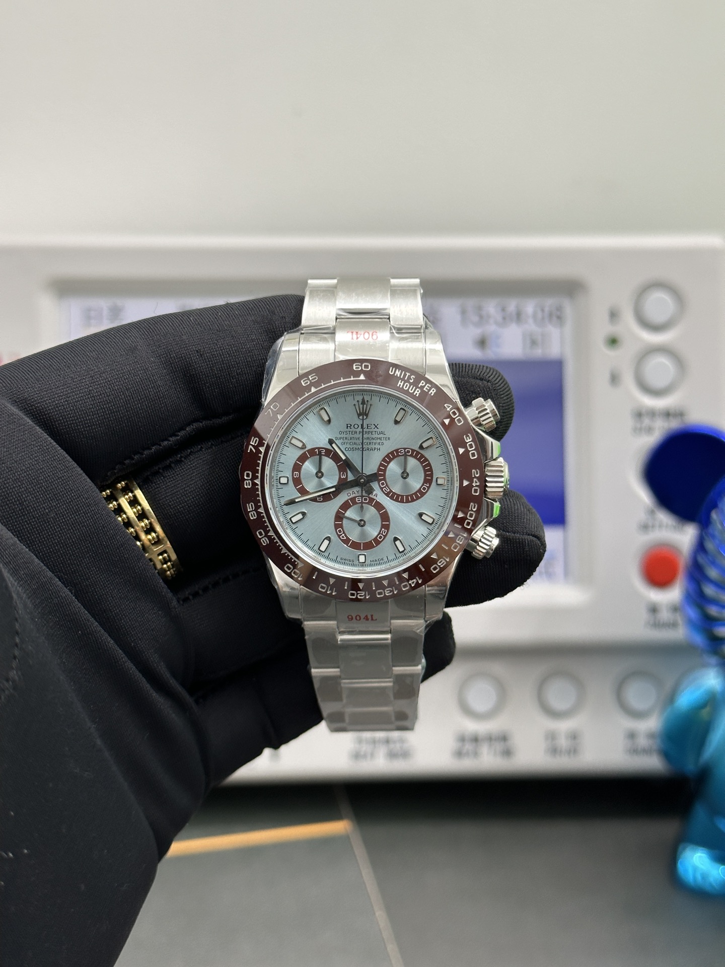 Rolex Daytona Ice Blue
