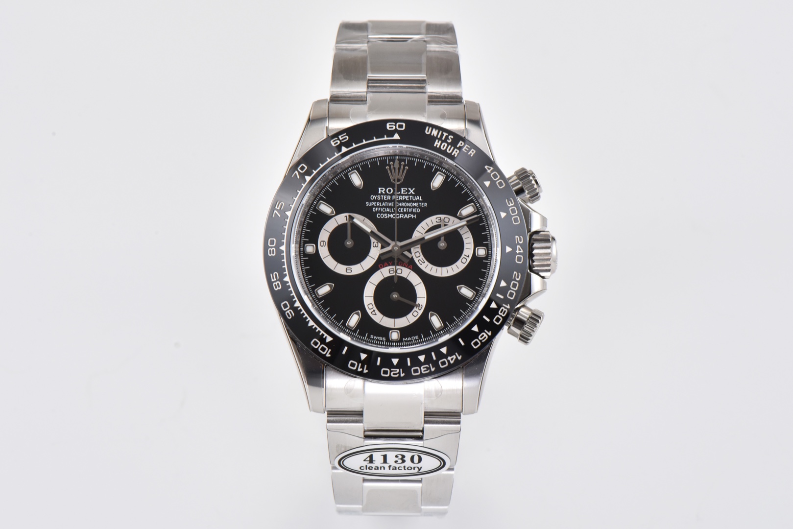Rolex Daytona Panda Dial 116500 CLEAN