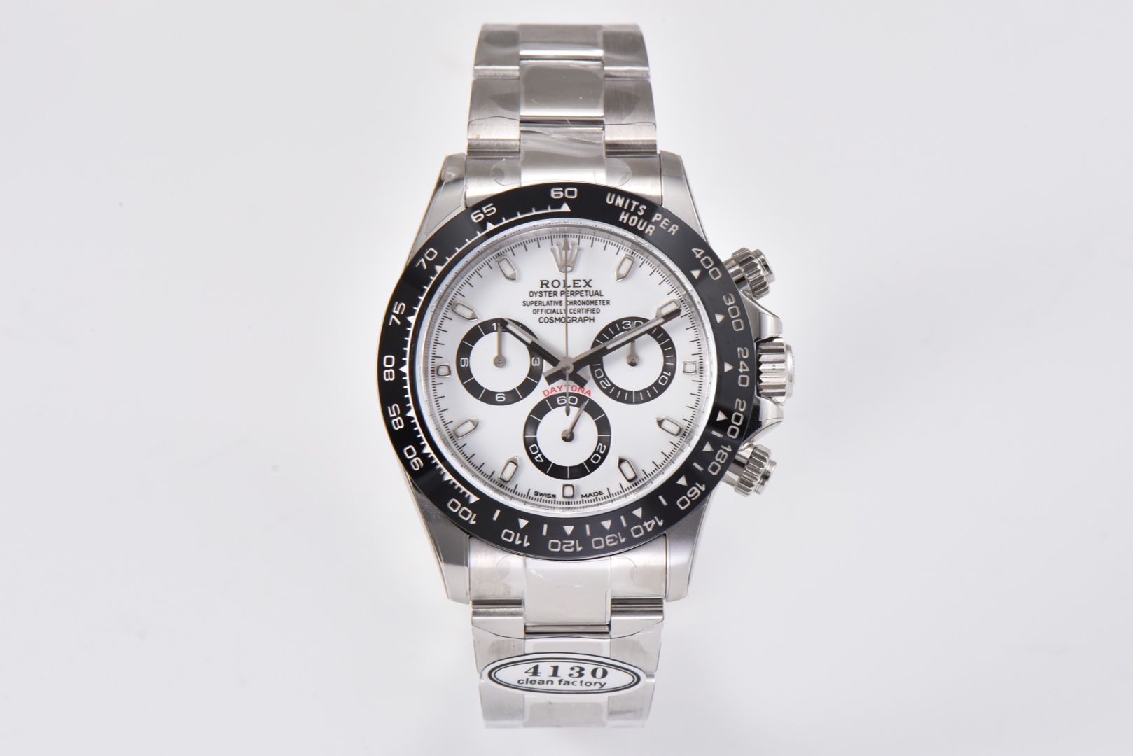 Rolex Daytona Panda Dial 116500 CLEAN