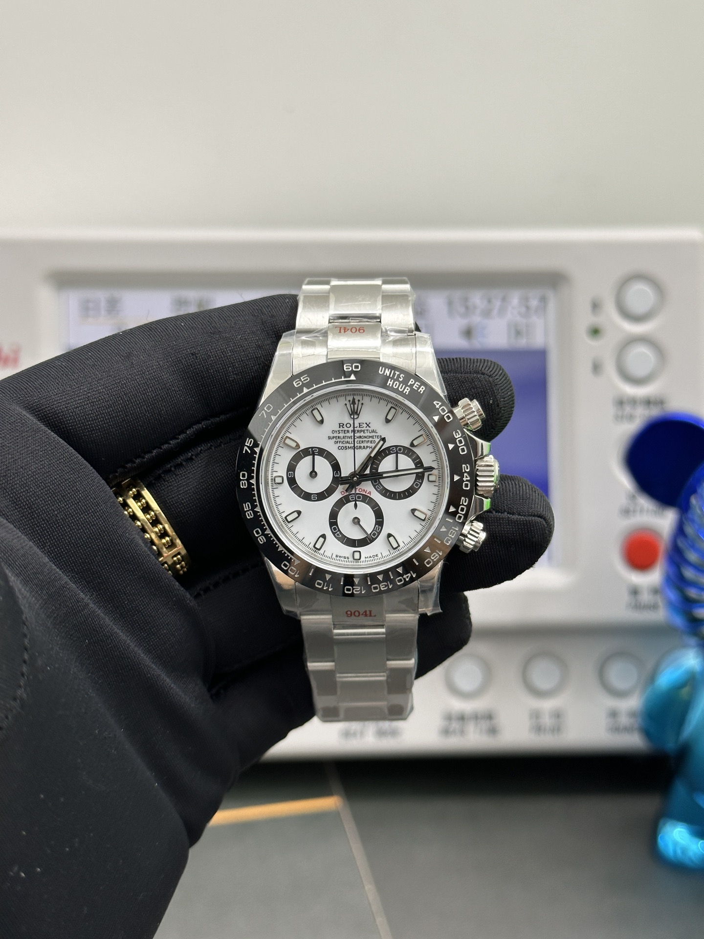 Rolex Daytona Panda Dial