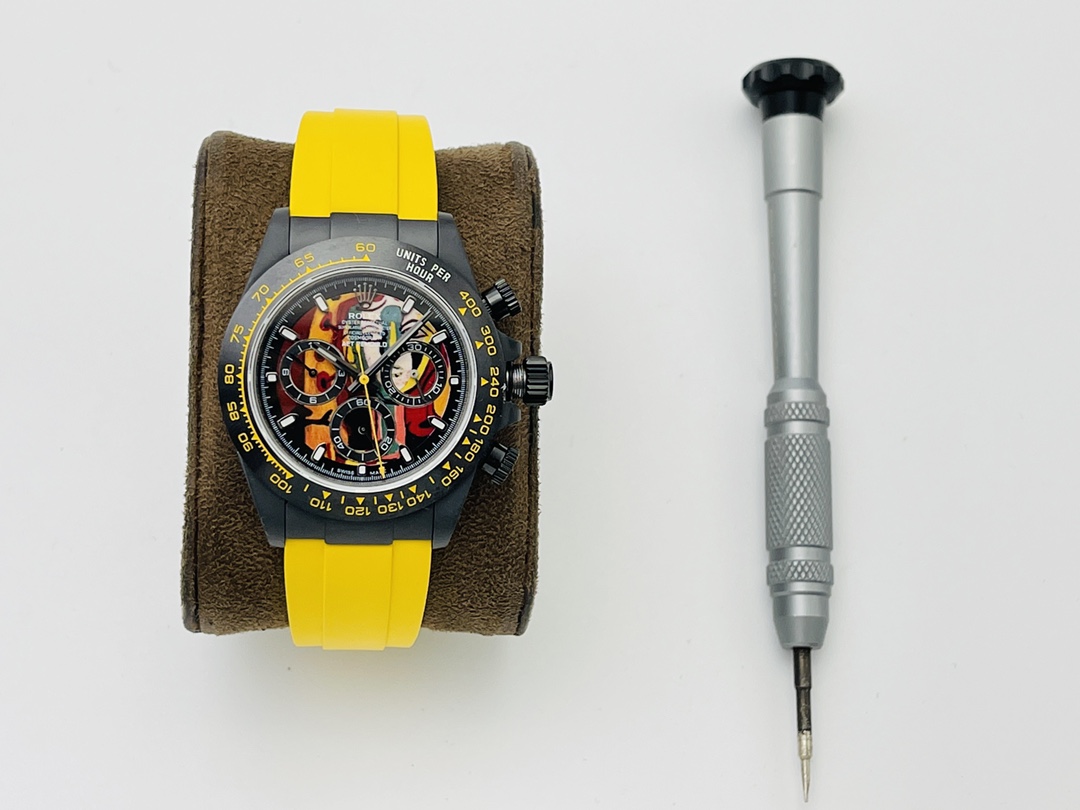 Rolex Daytona Black 387000