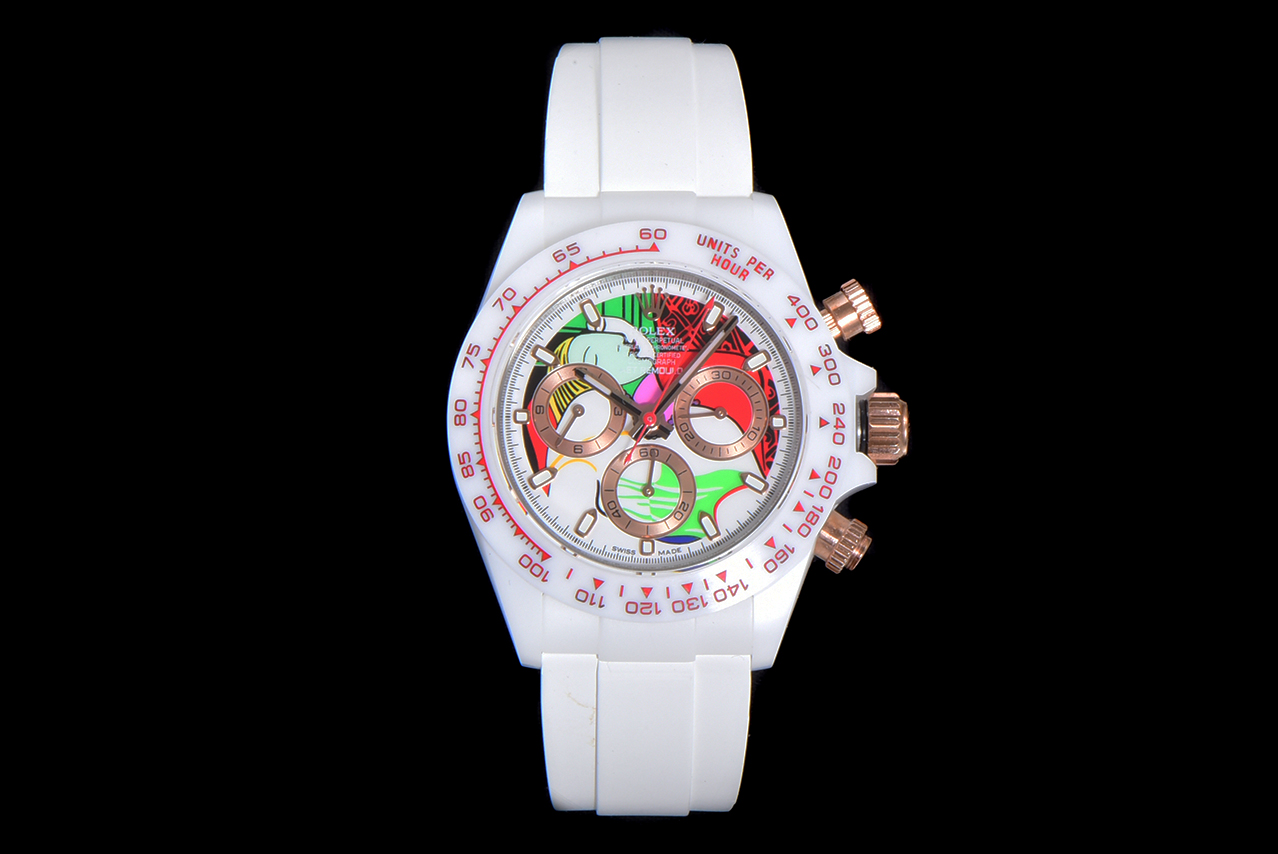 Rolex Daytona Black 387000 TW