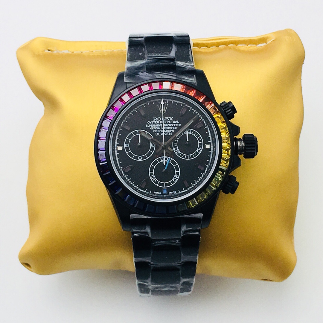 Rolex Daytona Black TW