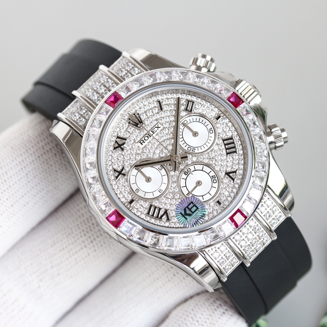Rolex Daytona Blue 116599 13mm TW