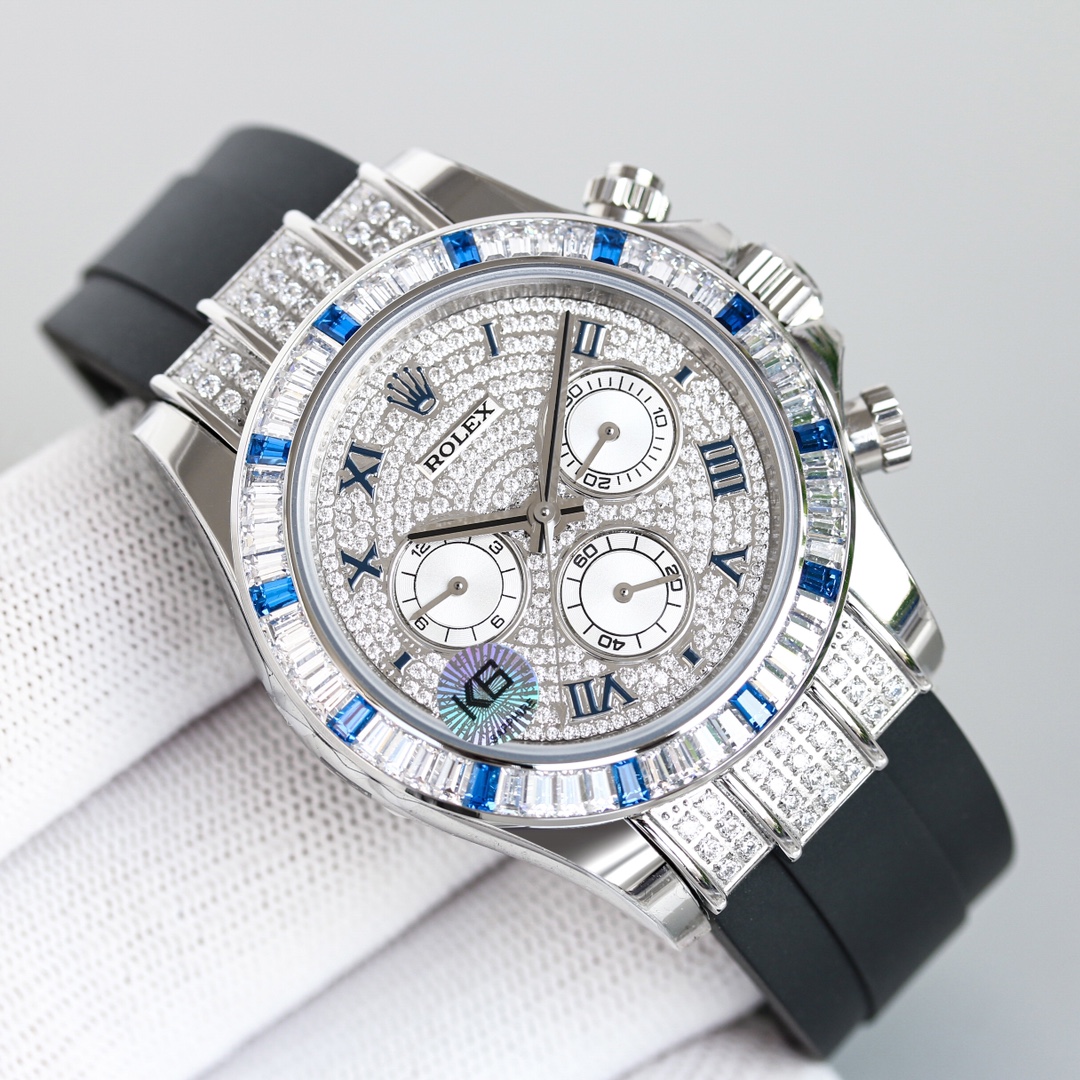 Rolex Daytona Blue 116599 13mm TW