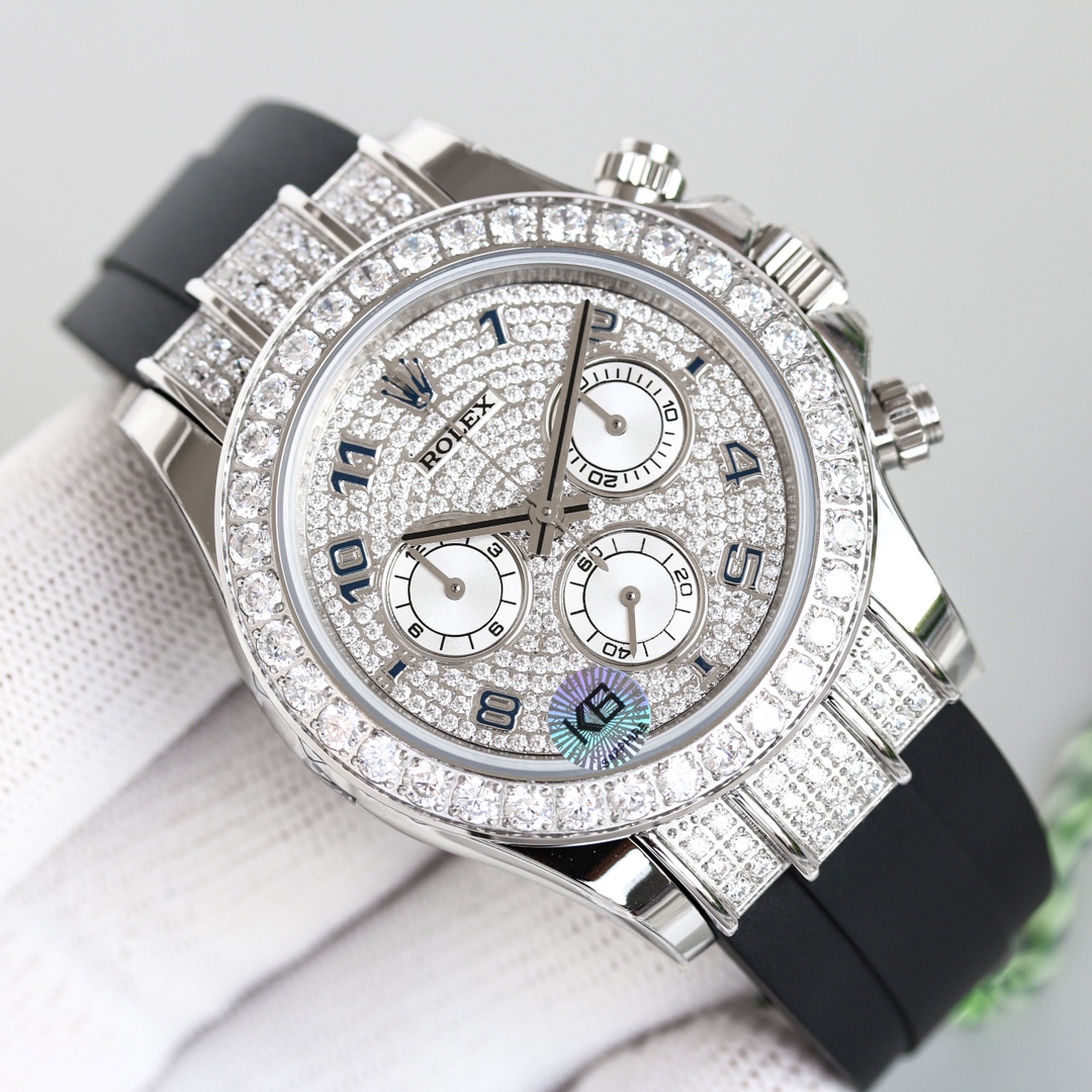 Rolex Daytona Blue 116599 13mm TW