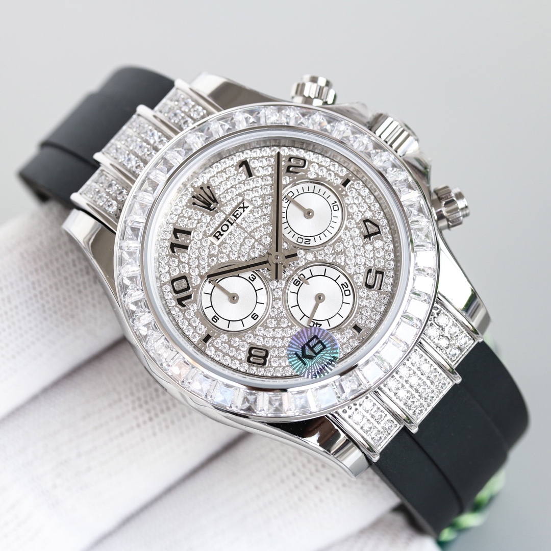 Rolex Daytona Blue 116599 13mm TW