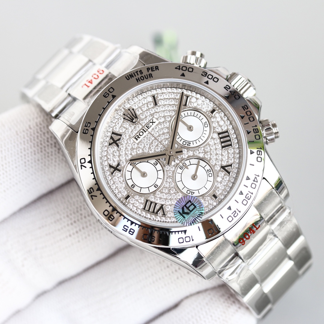 Rolex Daytona Blue 116599 13mm TW