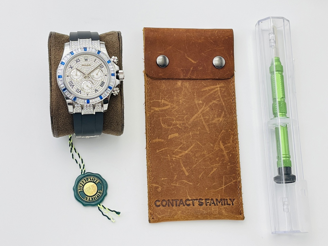 Rolex Daytona Blue 116599 40mm