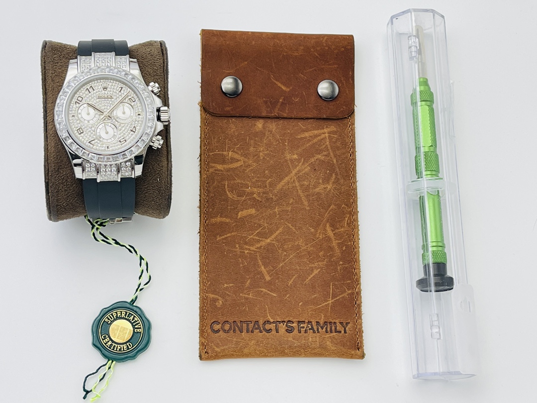 Rolex Daytona Blue 116599 40mm