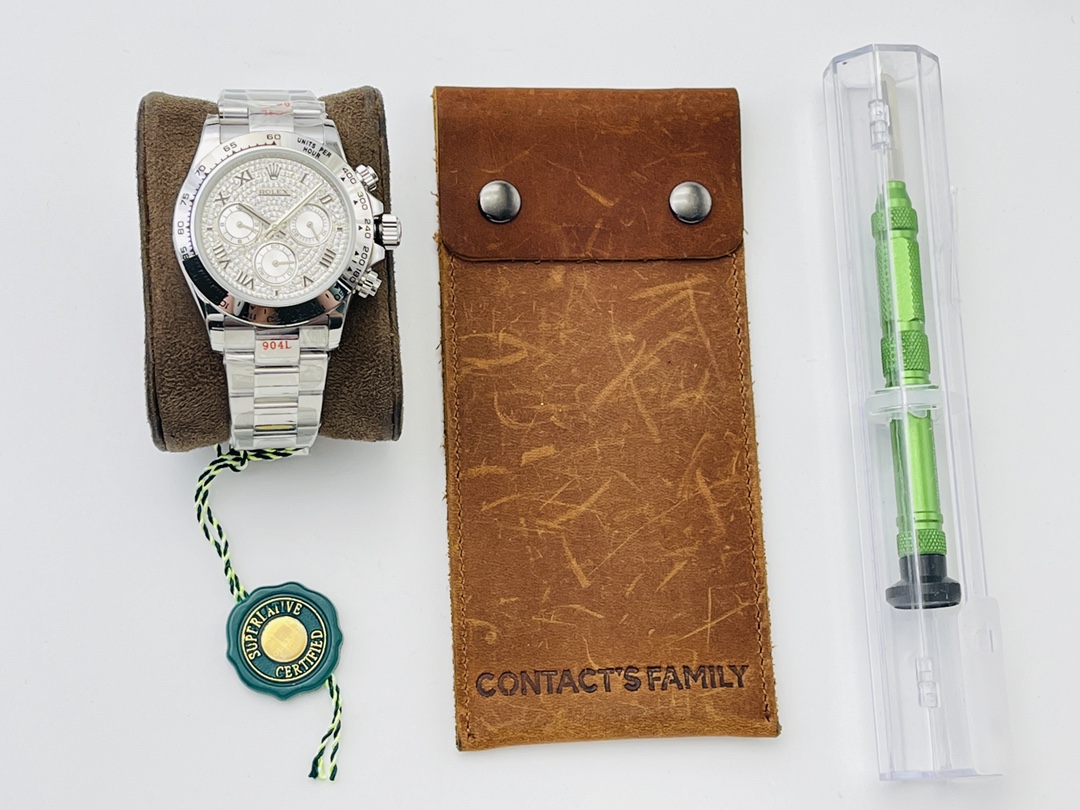 Rolex Daytona Blue 116599 40mm