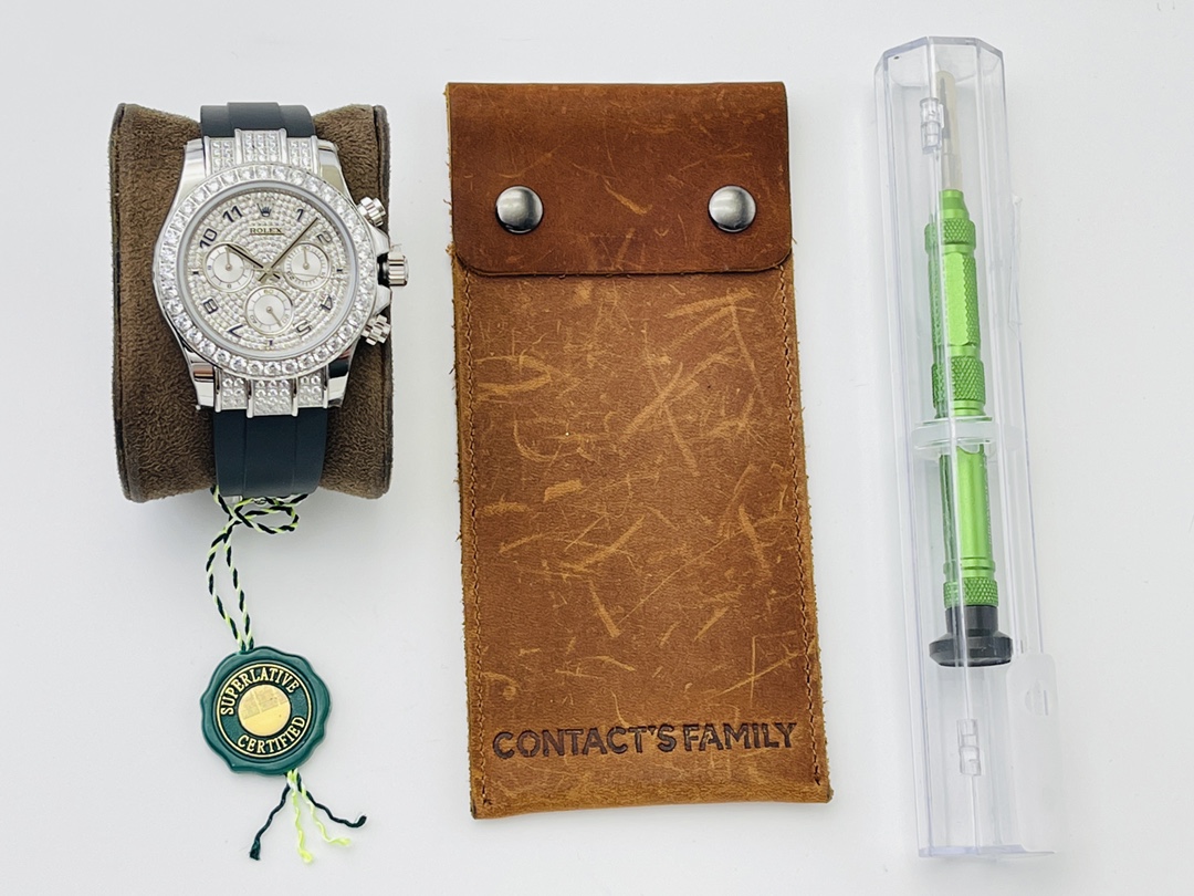 Rolex Daytona Blue 116599 40mm