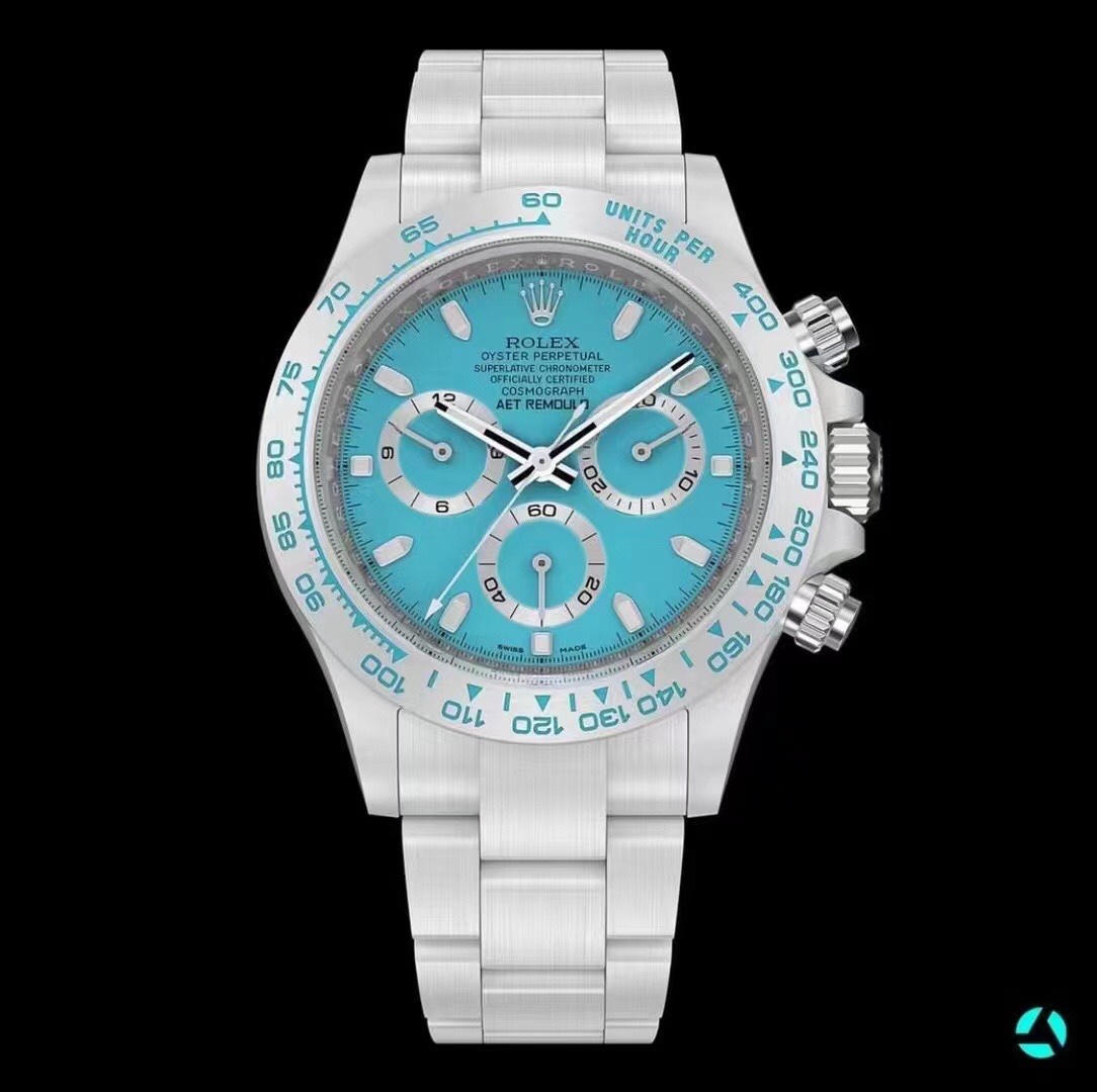 Rolex Daytona Blue