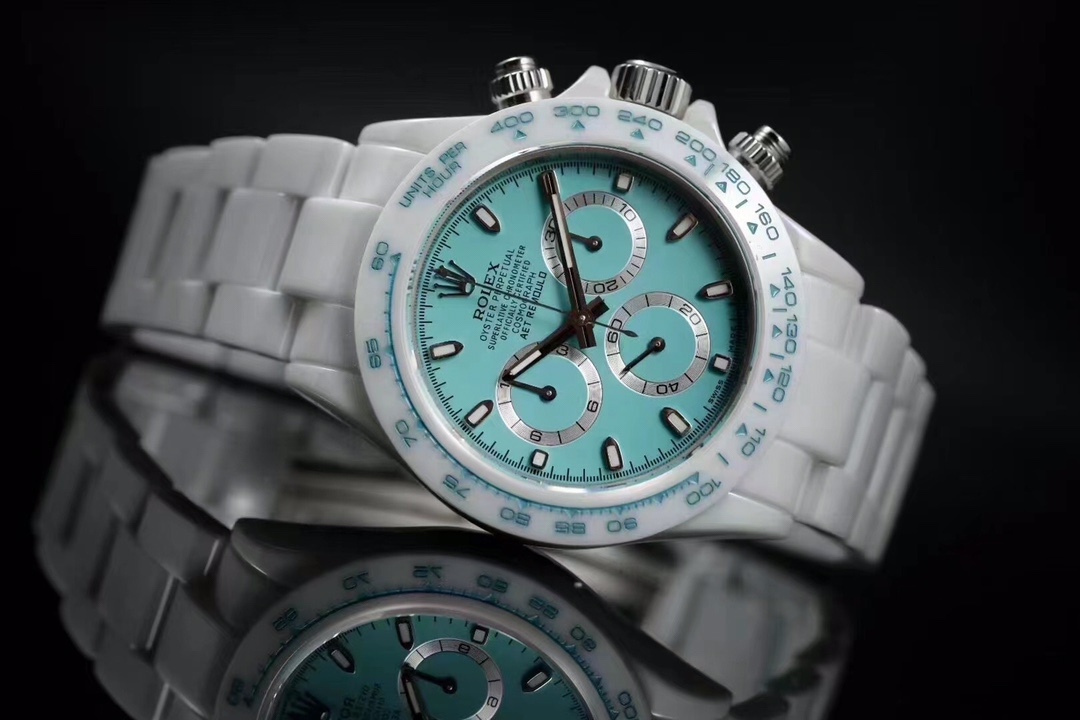 Rolex Daytona Blue