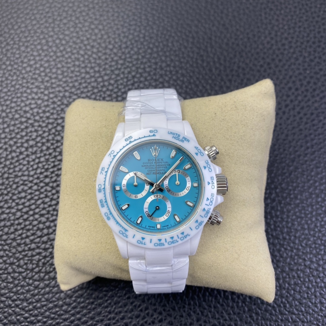 Rolex Daytona Blue