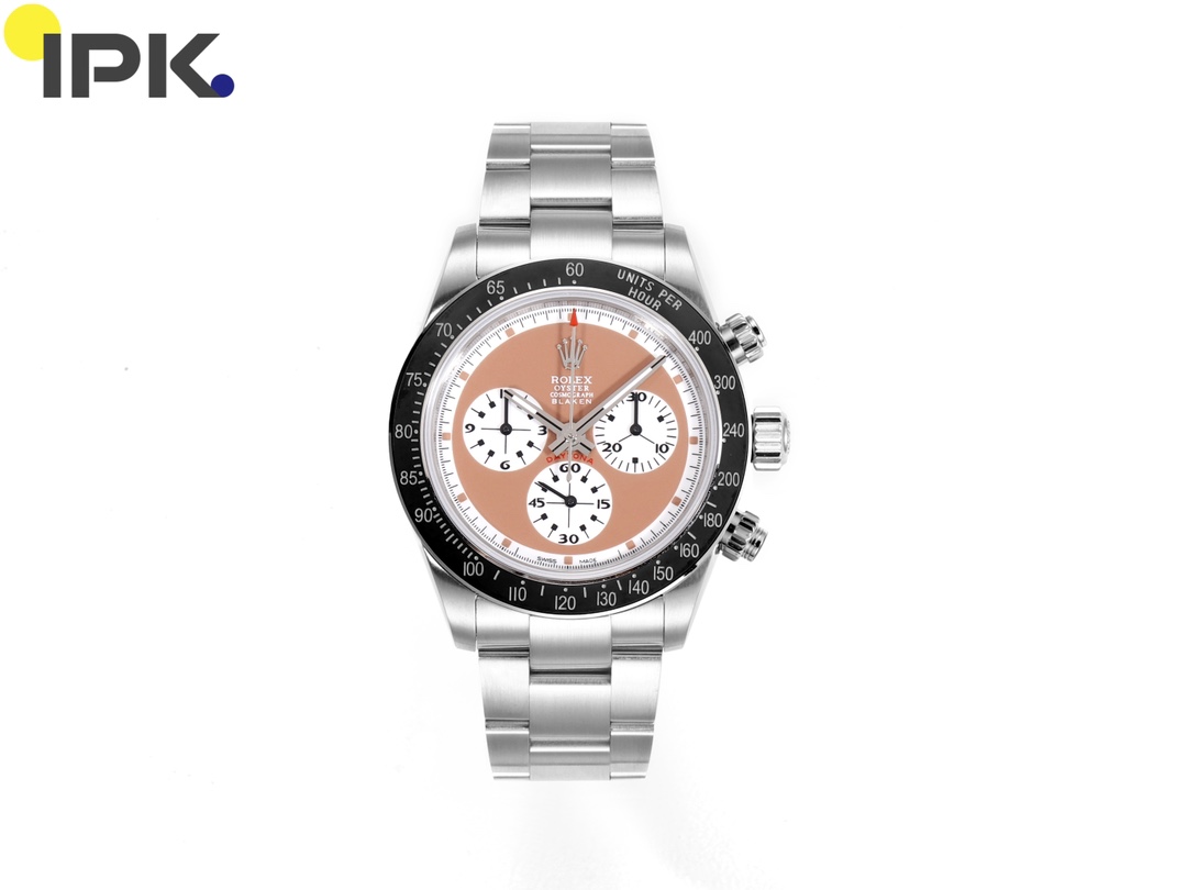 Rolex Daytona Ceramic 7750