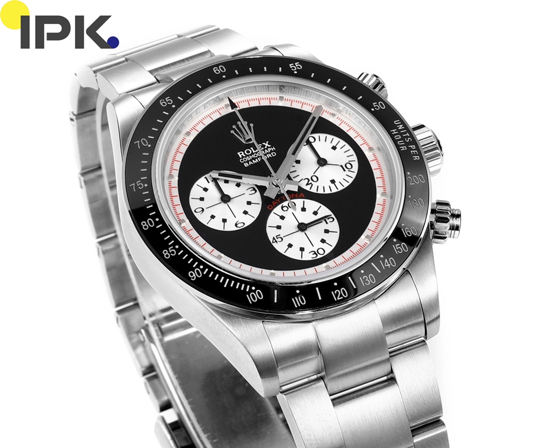 Rolex Daytona Ceramic 7750
