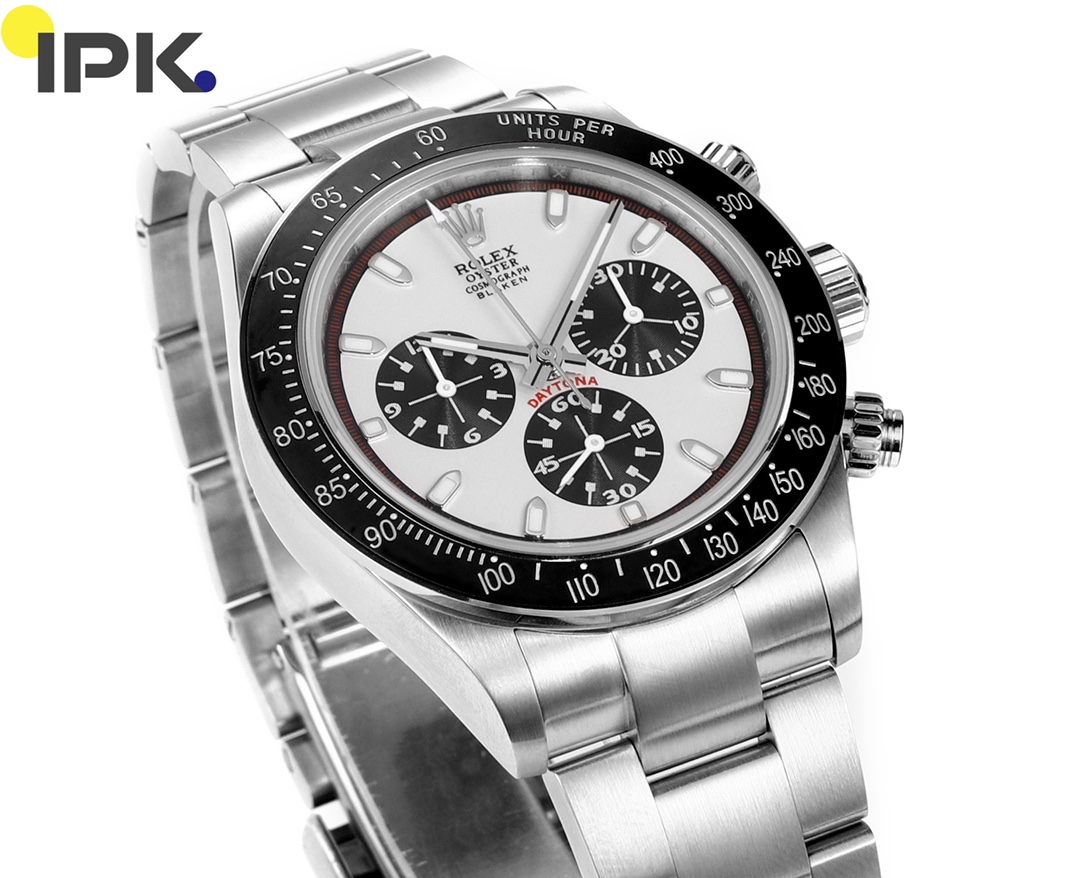 Rolex Daytona Ceramic 7750