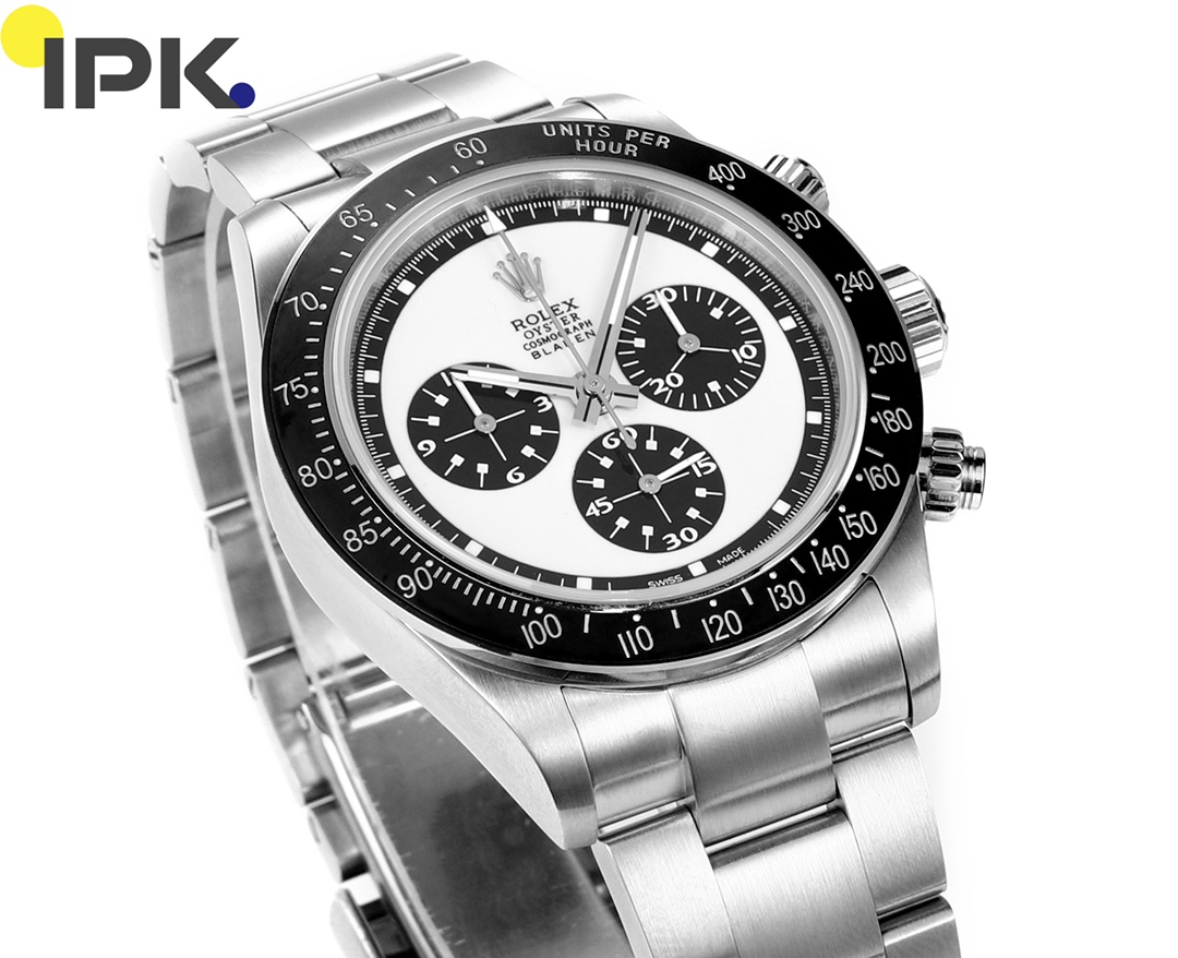 Rolex Daytona Ceramic 7750