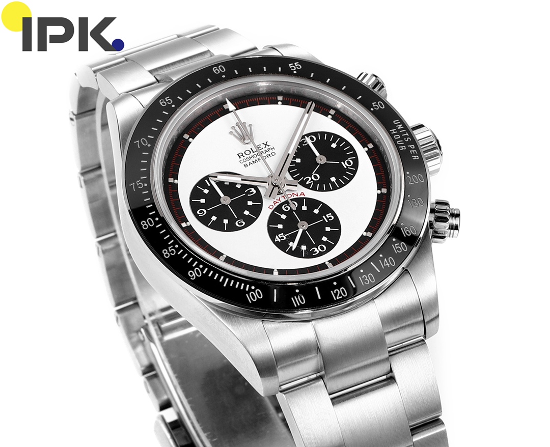 Rolex Daytona Ceramic 7750