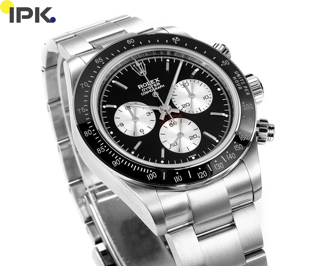 Rolex Daytona Ceramic 7750