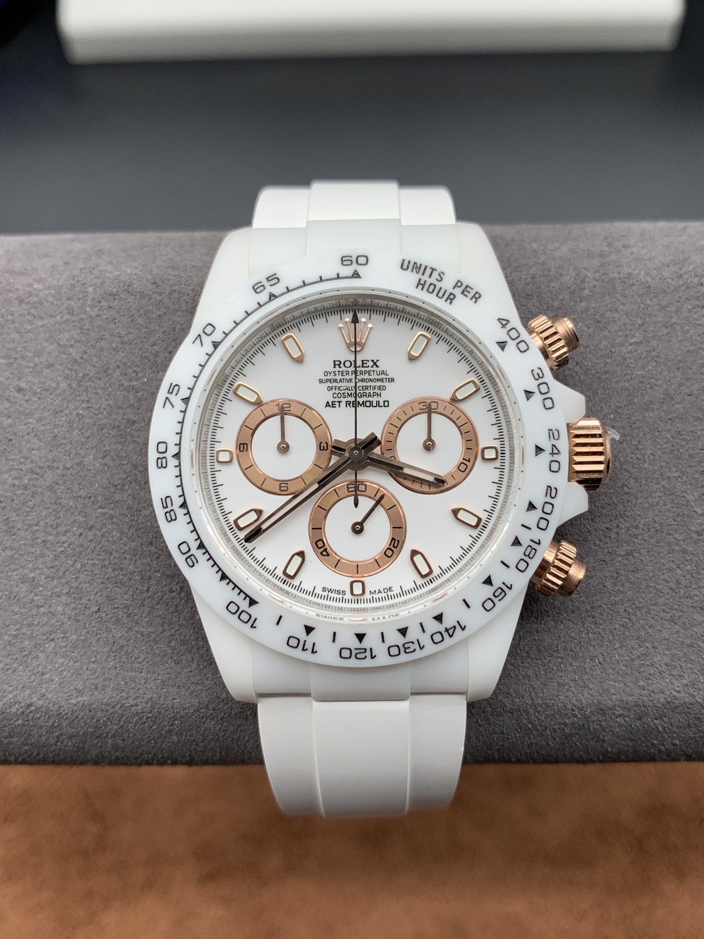 Rolex Daytona Ceramic TW