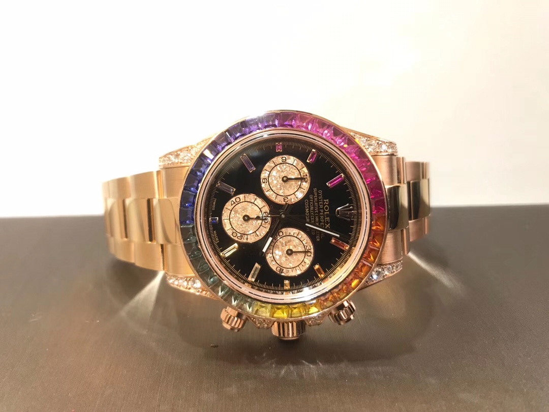 Rolex Daytona Diamond 4130