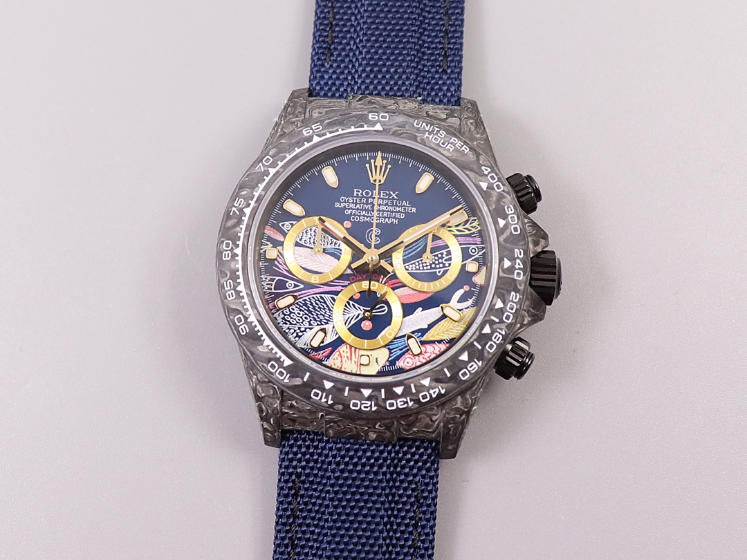 Rolex Daytona 7750