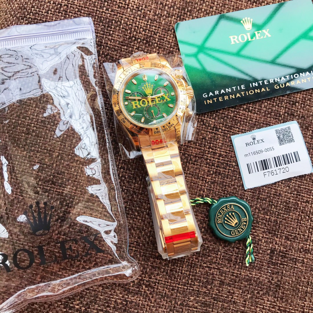 Rolex Daytona 7750