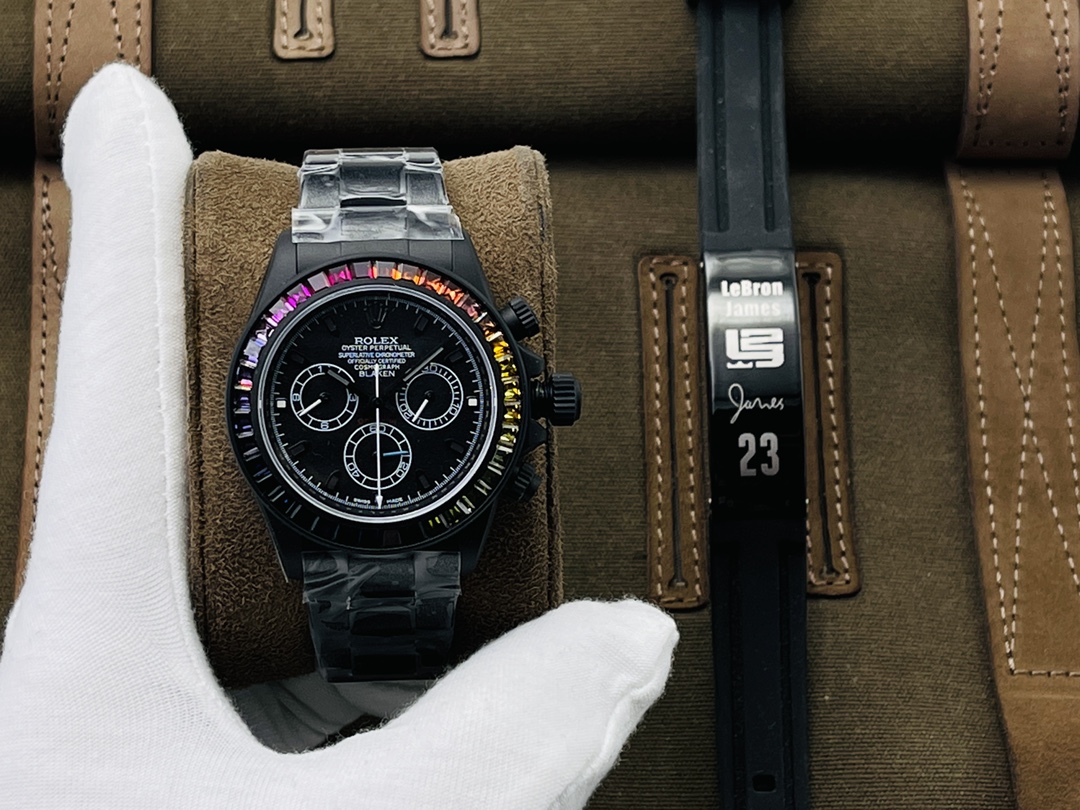 Rolex Daytona Black TW