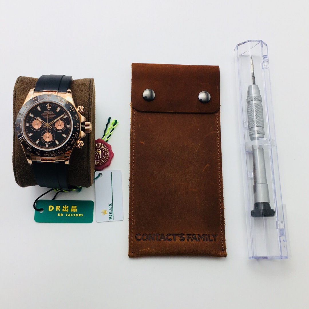 Rolex Daytona Blue 116500LN