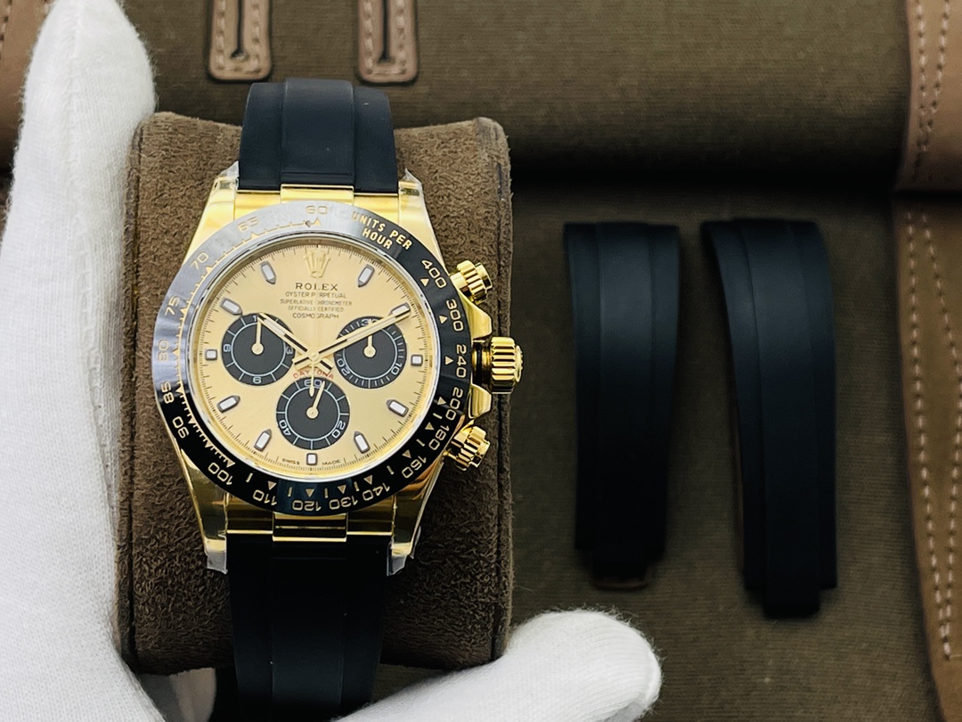 Rolex Daytona Blue 4130
