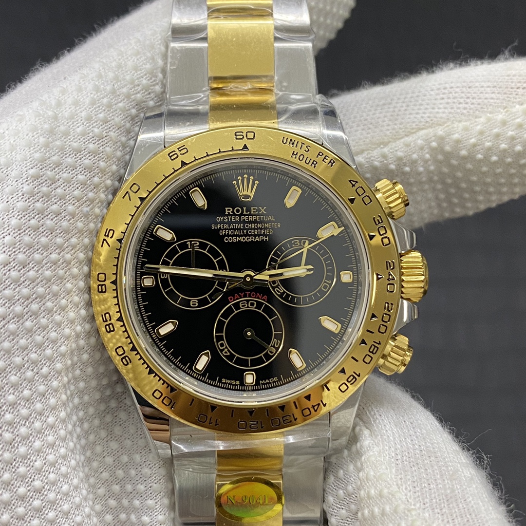 Rolex Daytona Blue 4130