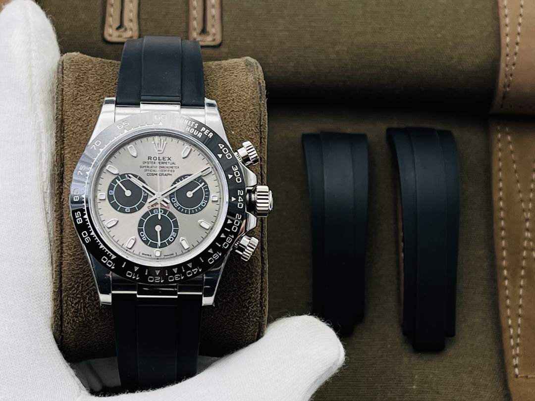 Rolex Daytona Blue 4130