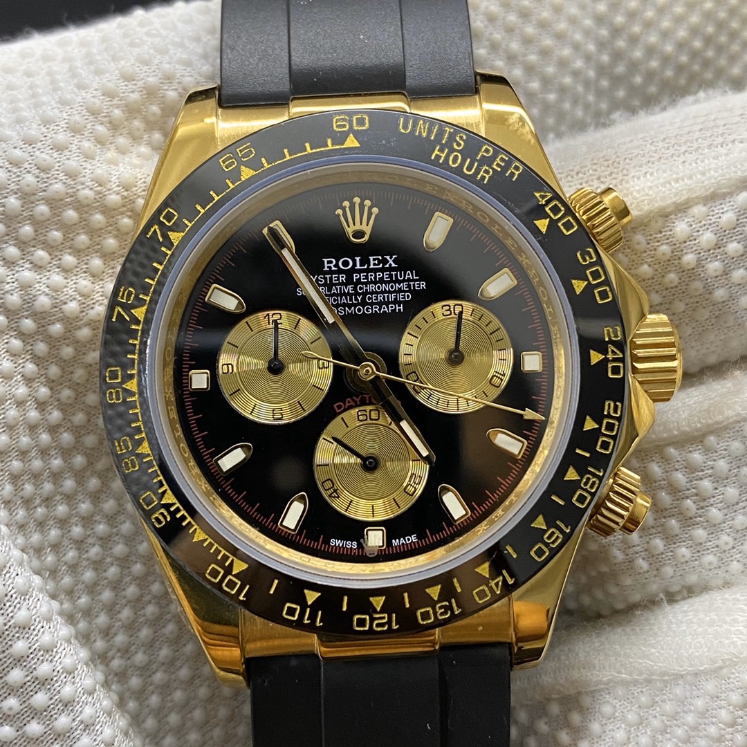 Rolex Daytona Blue 7750 40mm