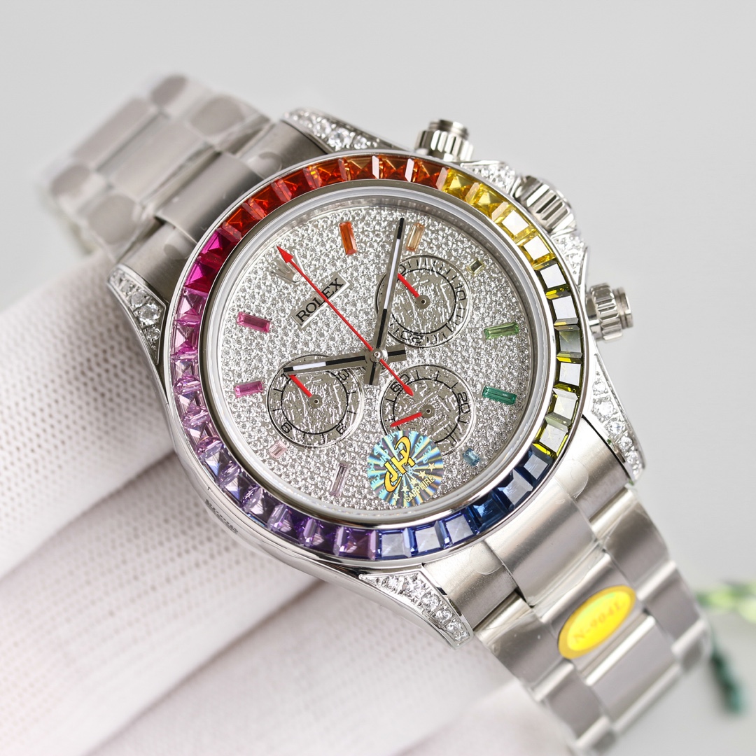 Rolex Daytona Diamond 7750