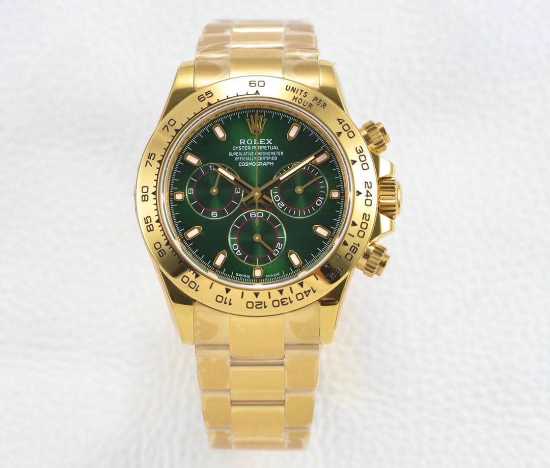 Rolex Daytona Panda Dial 116508
