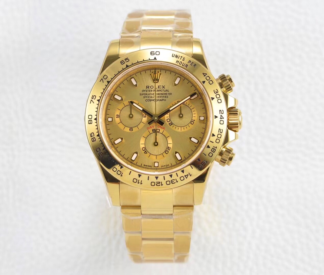 Rolex Daytona Panda Dial 116508