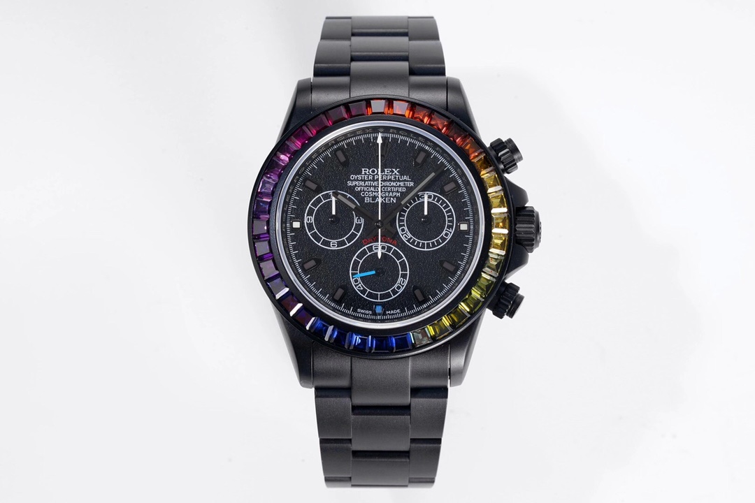 Rolex Daytona Black TW