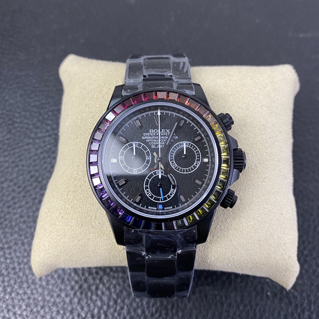 Rolex Daytona Black TW