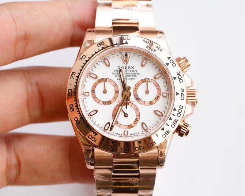 Rolex Daytona Blue 116508