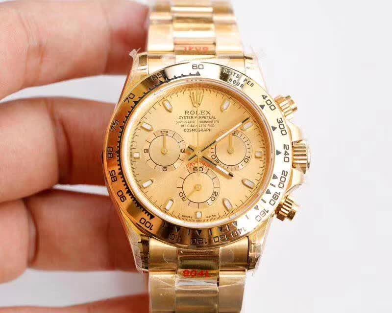 Rolex Daytona Blue 116508