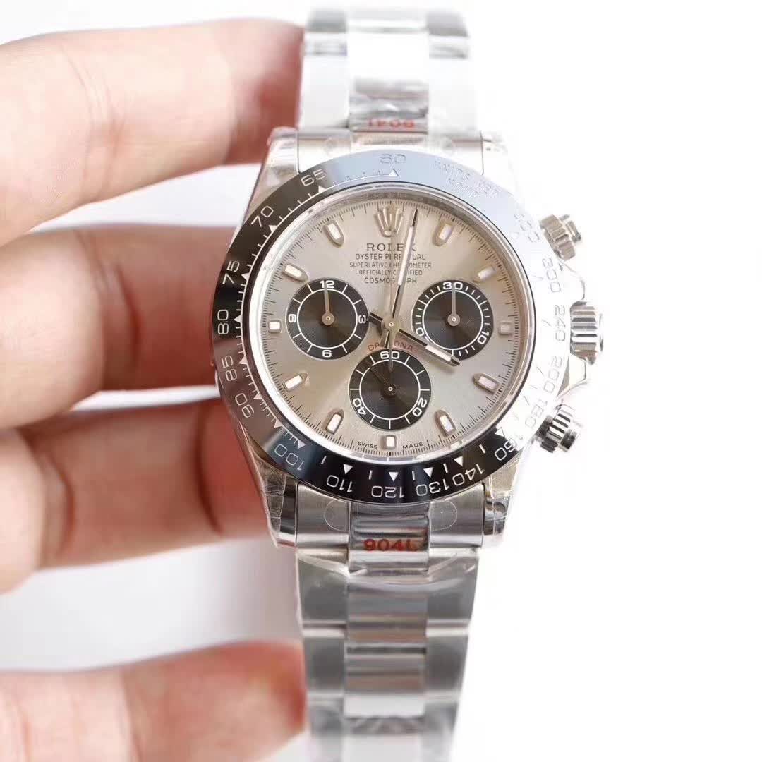Rolex Daytona Blue 116508